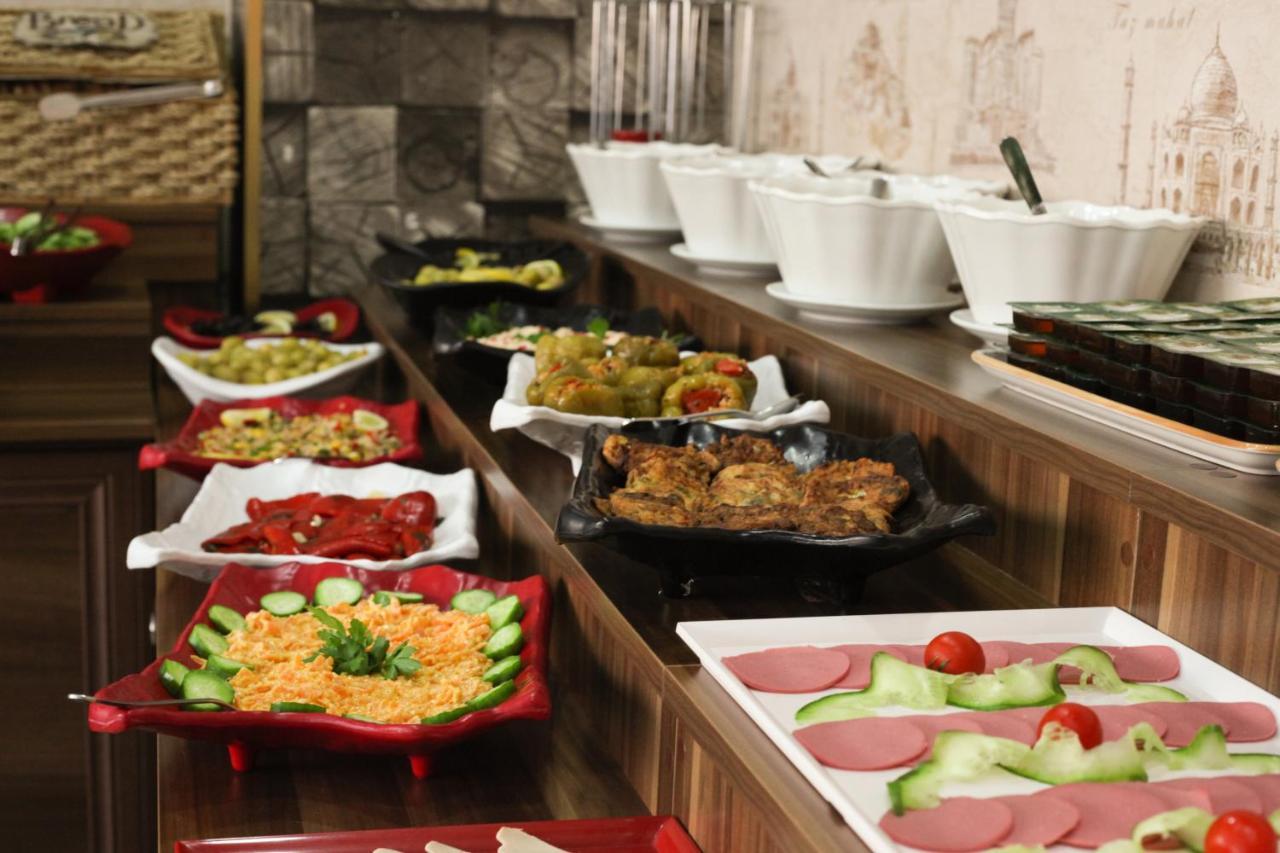Ayasultan Hotel Istanbulská provincie Exteriér fotografie