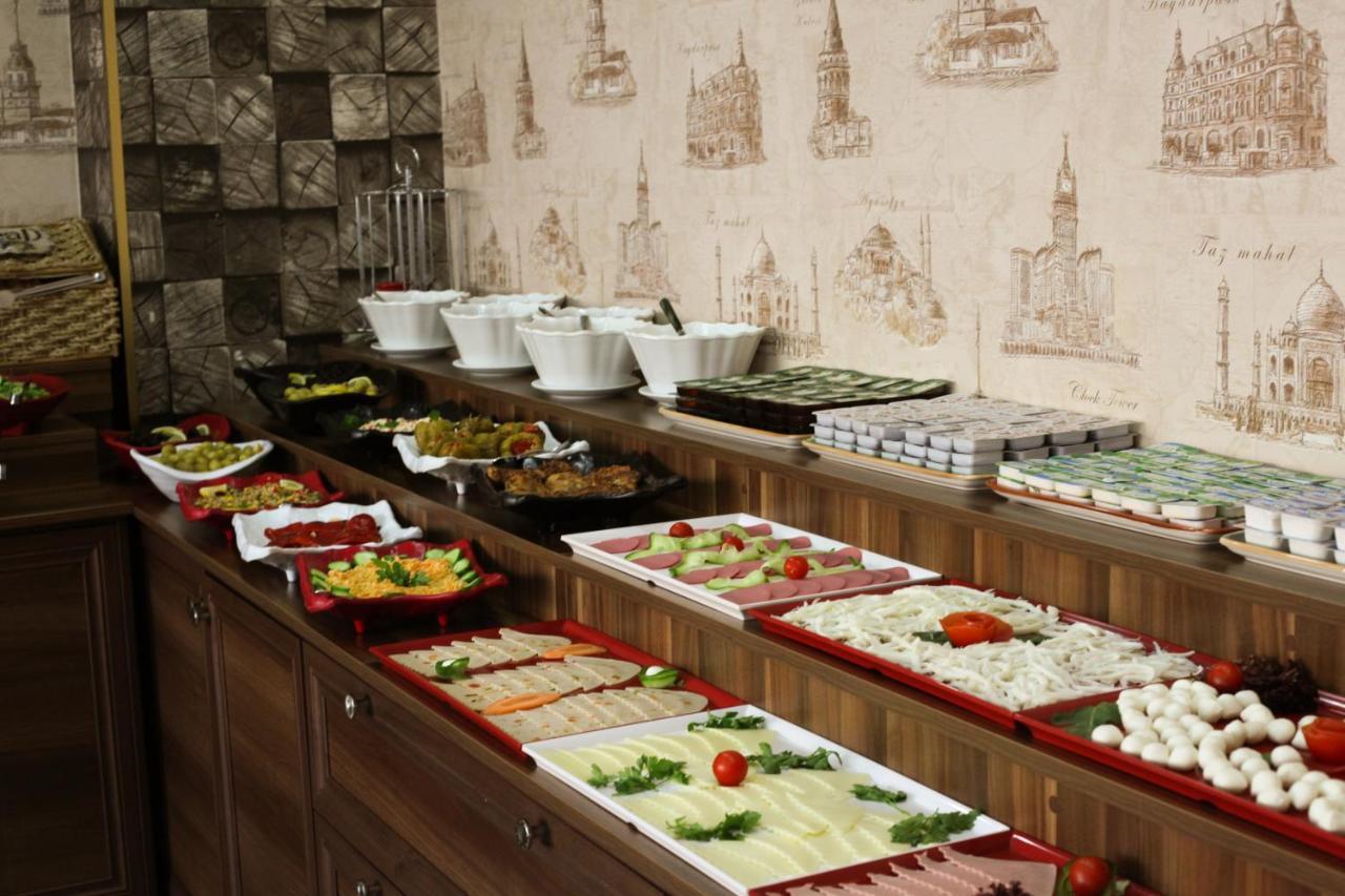 Ayasultan Hotel Istanbulská provincie Exteriér fotografie