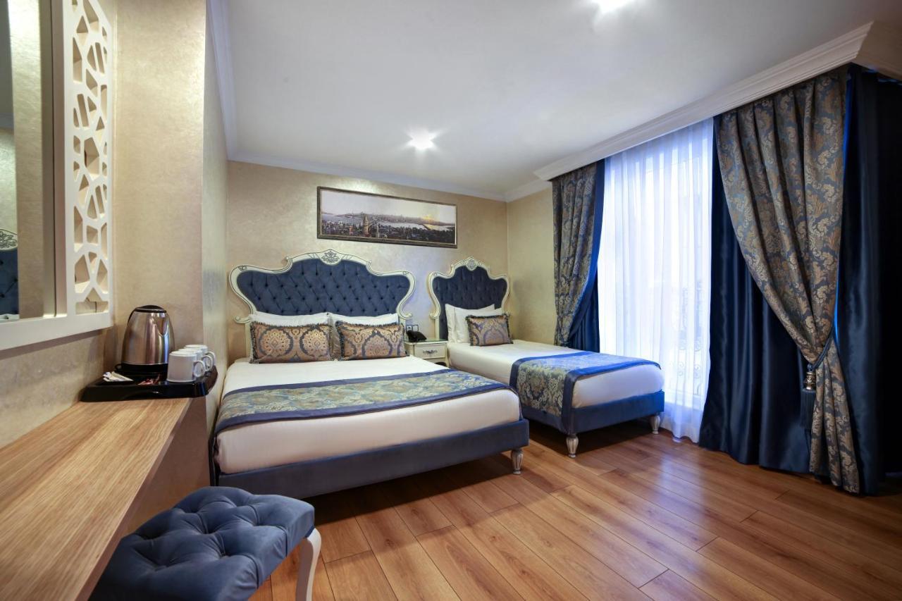 Ayasultan Hotel Istanbulská provincie Exteriér fotografie