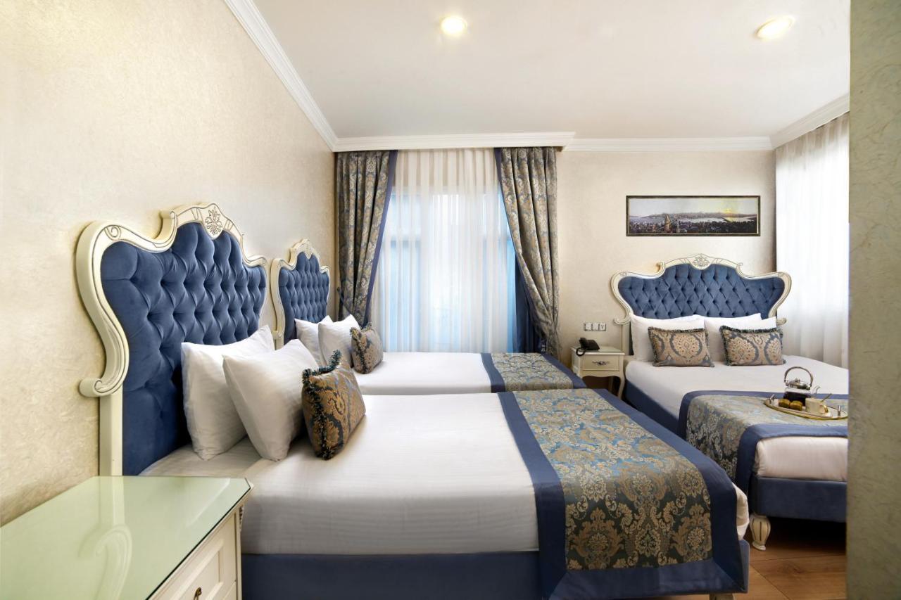 Ayasultan Hotel Istanbulská provincie Exteriér fotografie