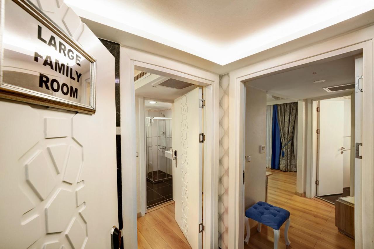 Ayasultan Hotel Istanbulská provincie Exteriér fotografie