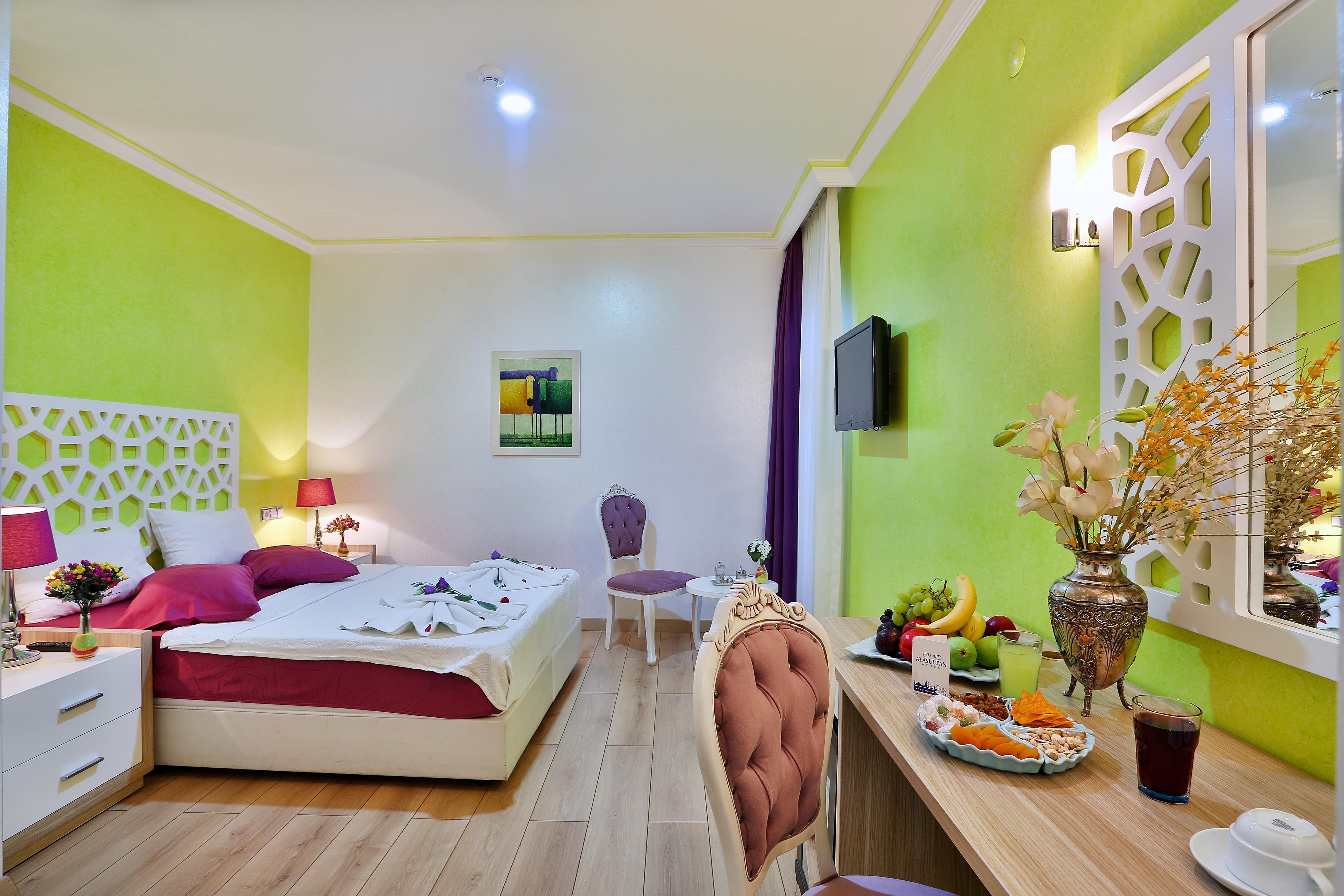 Ayasultan Hotel Istanbulská provincie Exteriér fotografie
