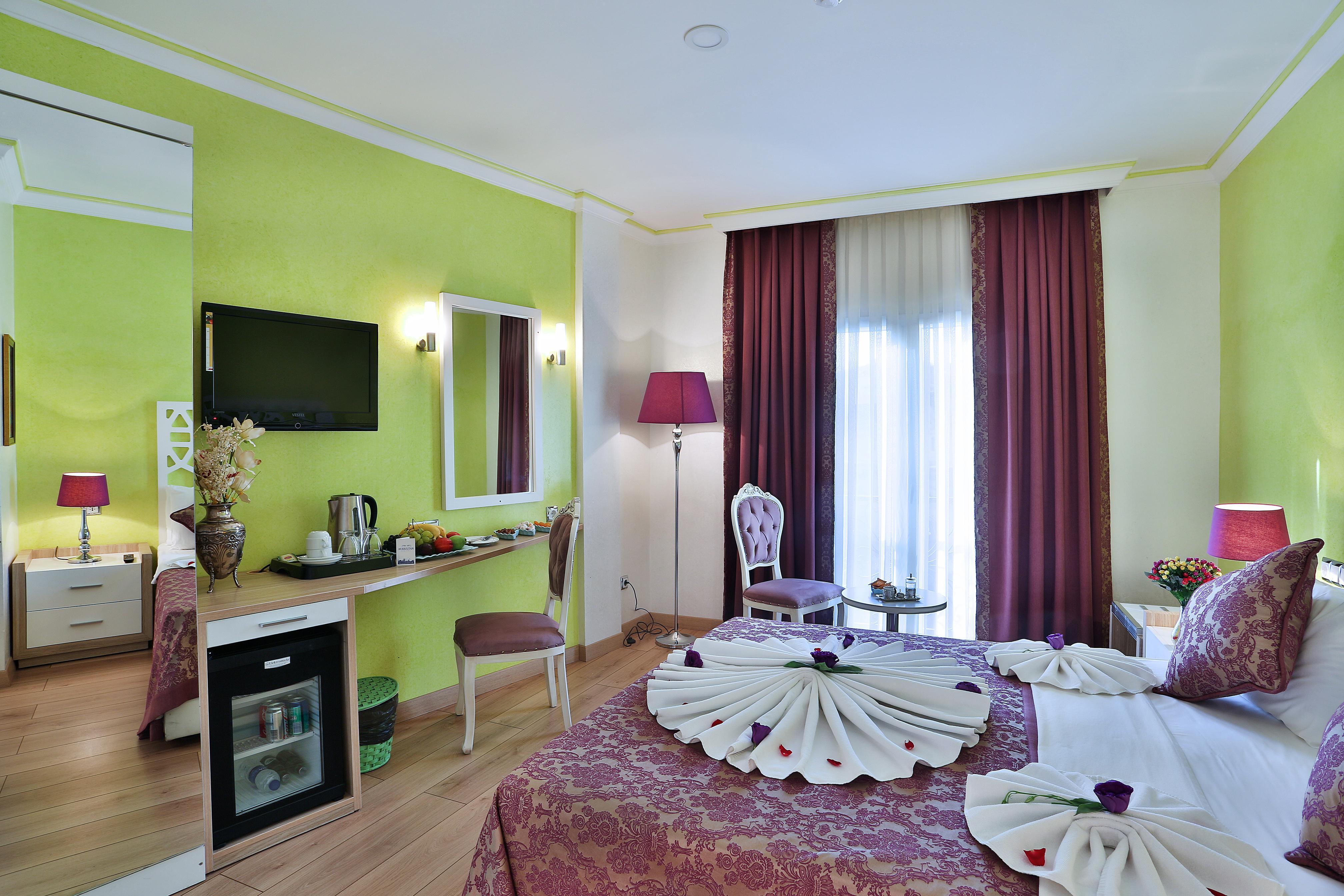 Ayasultan Hotel Istanbulská provincie Exteriér fotografie