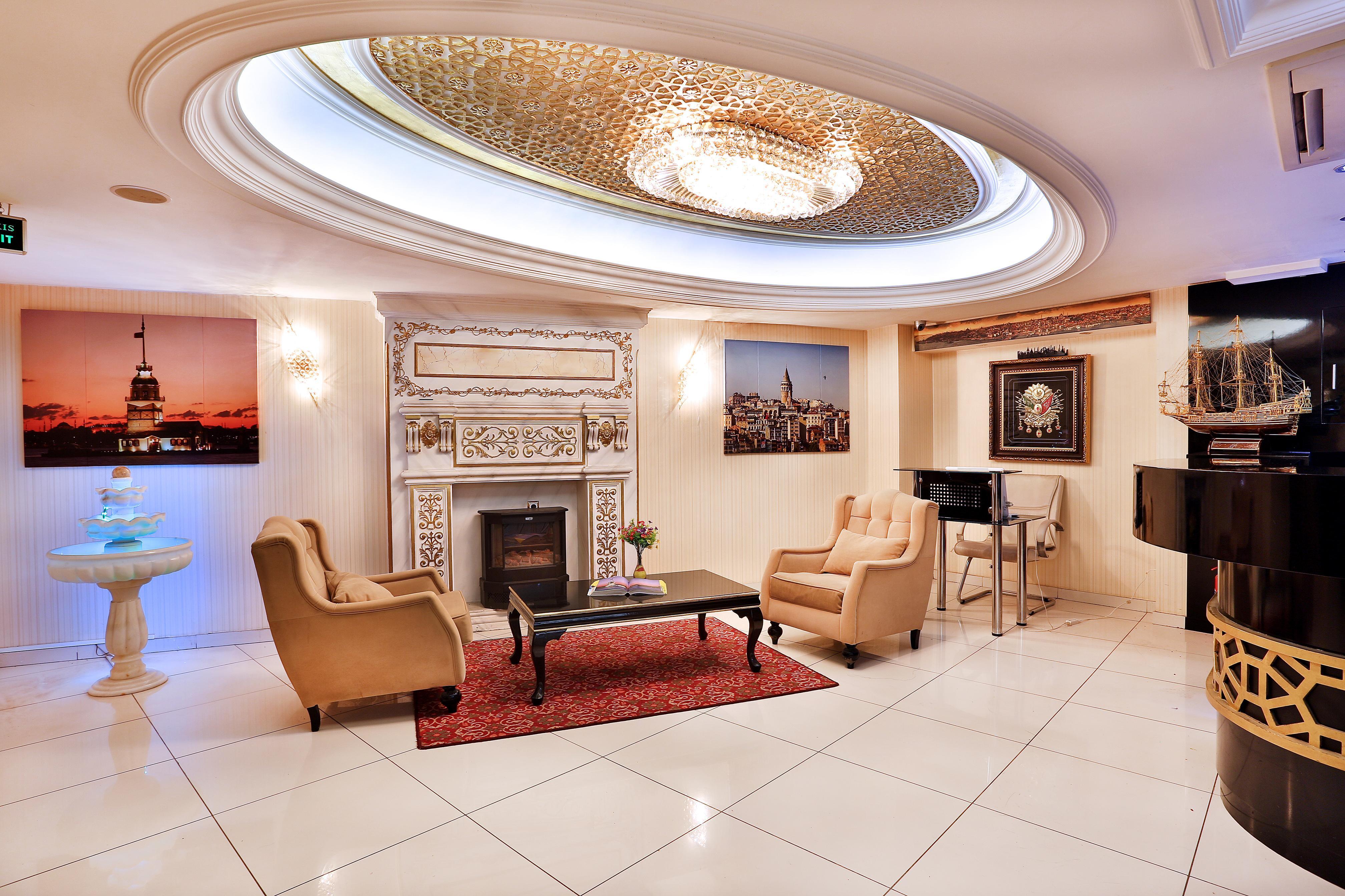 Ayasultan Hotel Istanbulská provincie Exteriér fotografie