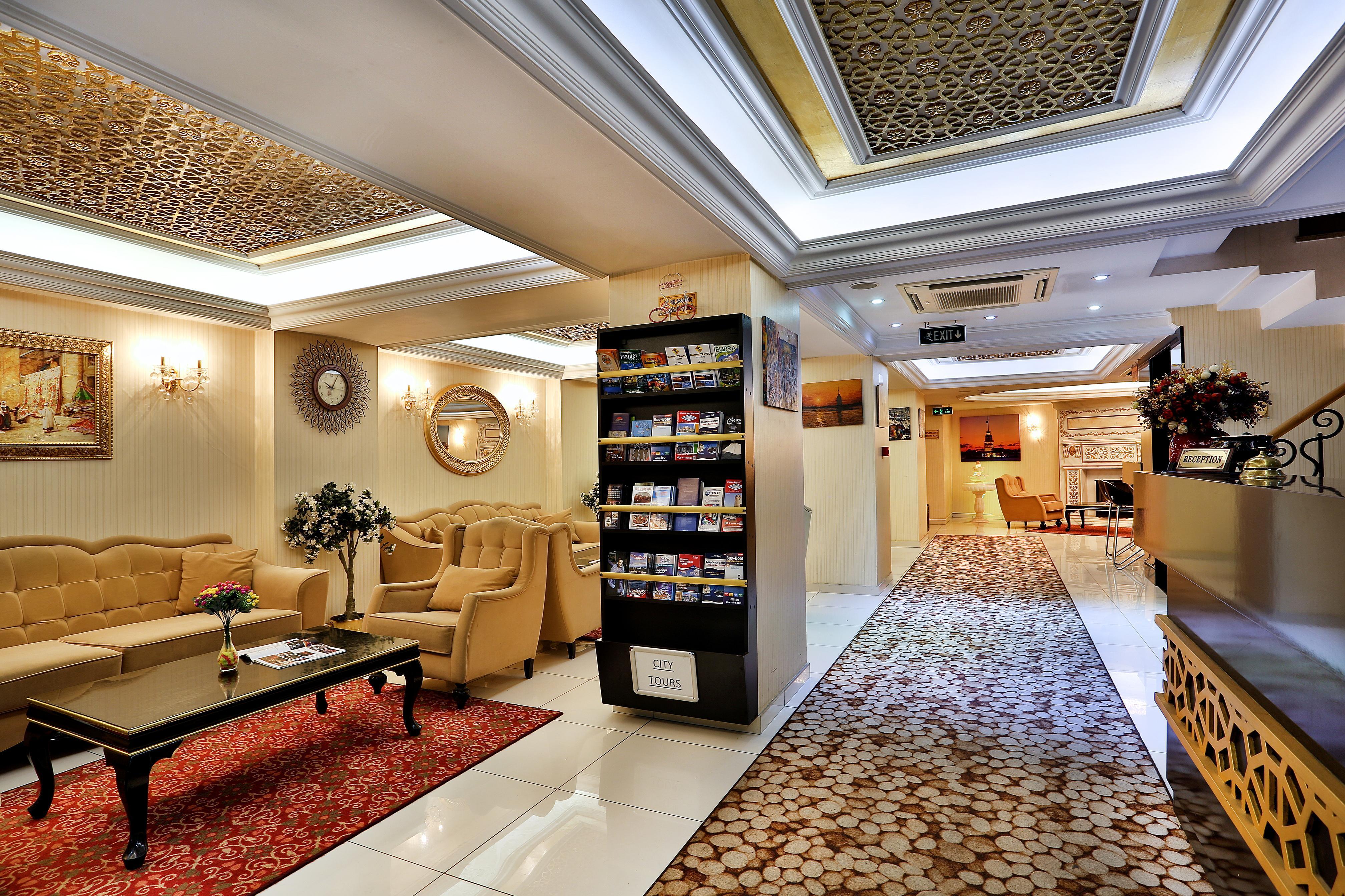 Ayasultan Hotel Istanbulská provincie Exteriér fotografie