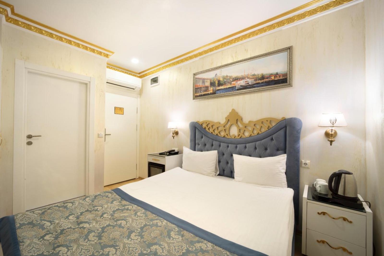 Ayasultan Hotel Istanbulská provincie Exteriér fotografie