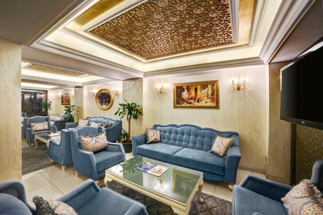 Ayasultan Hotel Istanbulská provincie Exteriér fotografie