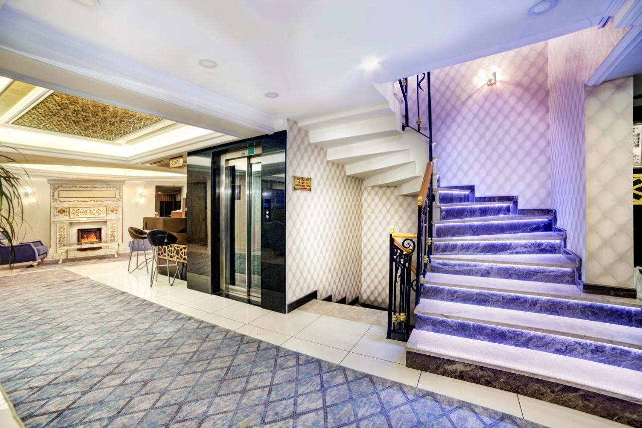 Ayasultan Hotel Istanbulská provincie Exteriér fotografie