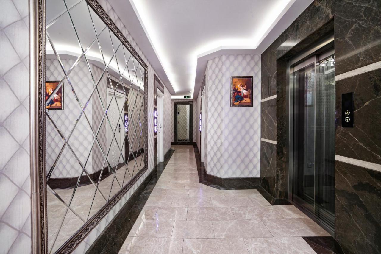 Ayasultan Hotel Istanbulská provincie Exteriér fotografie