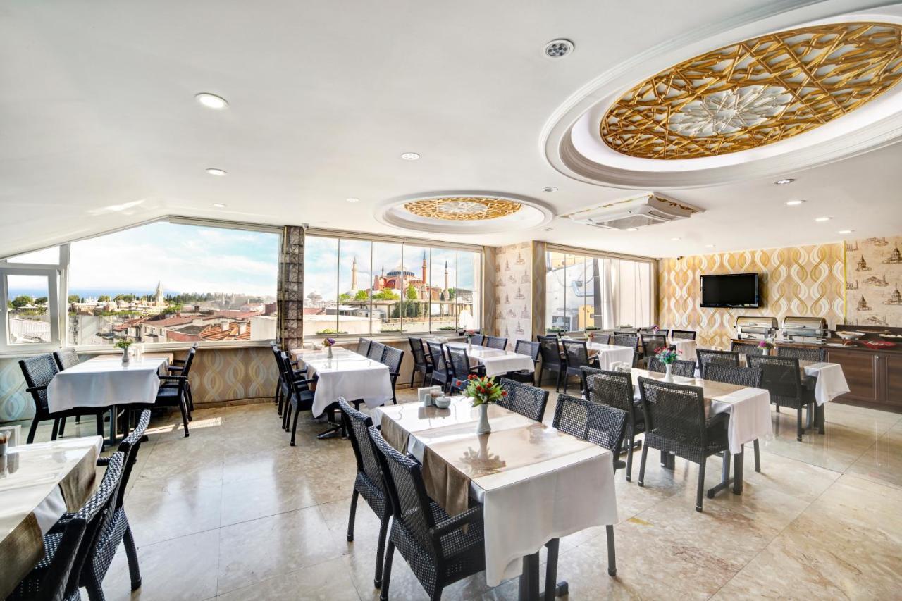 Ayasultan Hotel Istanbulská provincie Exteriér fotografie