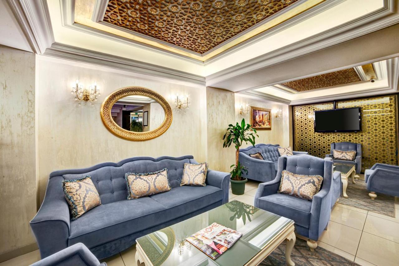 Ayasultan Hotel Istanbulská provincie Exteriér fotografie