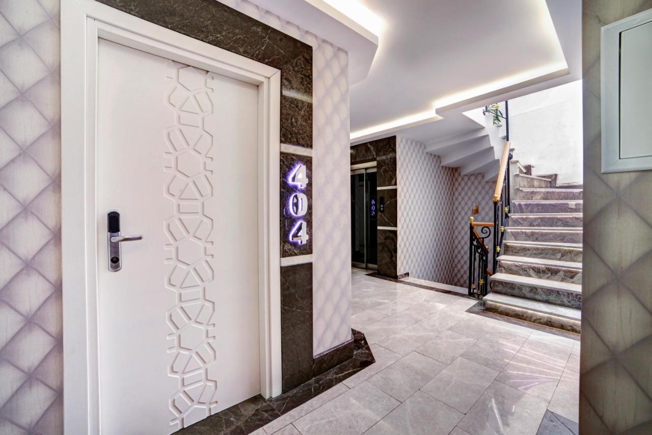 Ayasultan Hotel Istanbulská provincie Exteriér fotografie