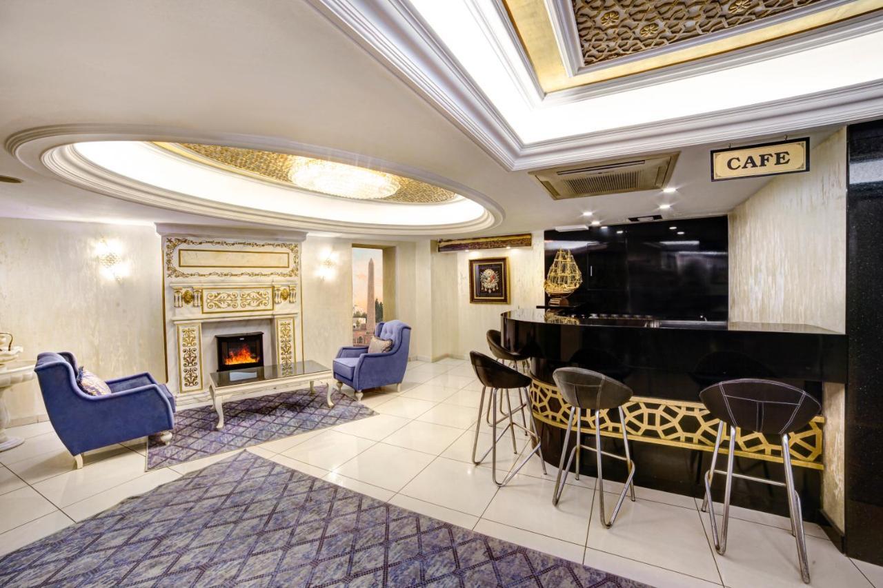 Ayasultan Hotel Istanbulská provincie Exteriér fotografie