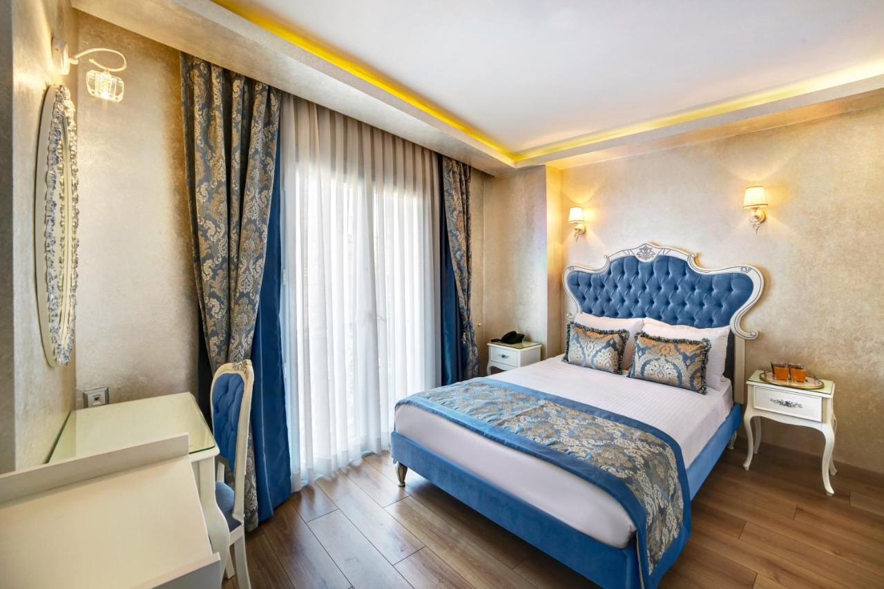 Ayasultan Hotel Istanbulská provincie Exteriér fotografie