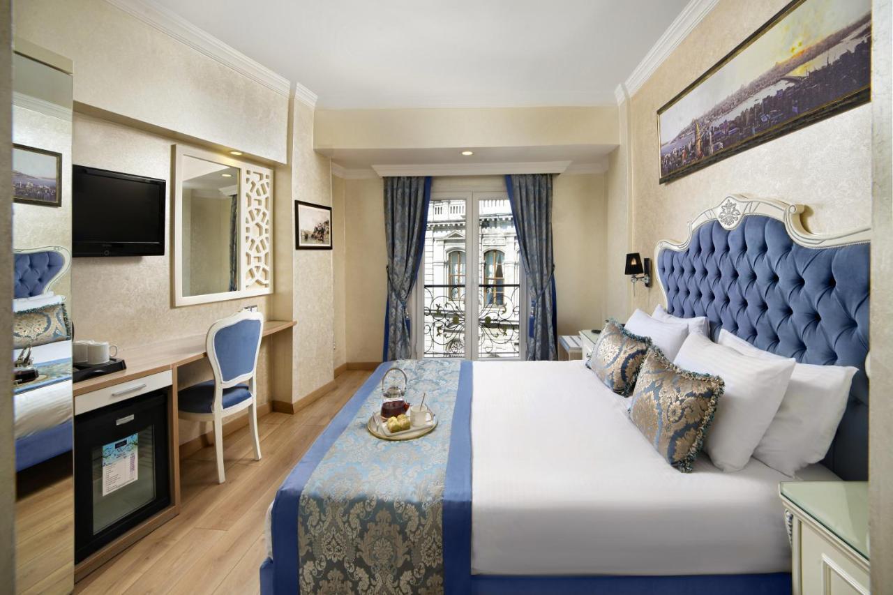 Ayasultan Hotel Istanbulská provincie Exteriér fotografie