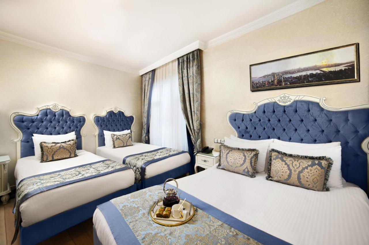 Ayasultan Hotel Istanbulská provincie Exteriér fotografie