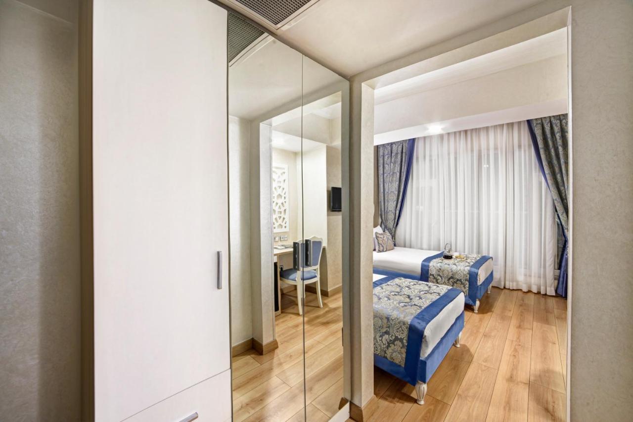 Ayasultan Hotel Istanbulská provincie Exteriér fotografie