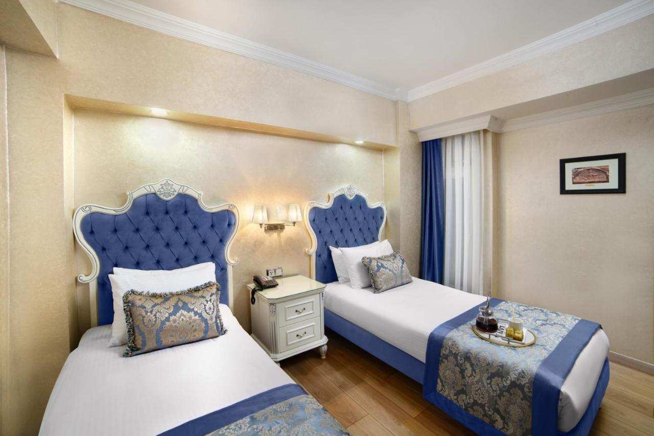 Ayasultan Hotel Istanbulská provincie Exteriér fotografie